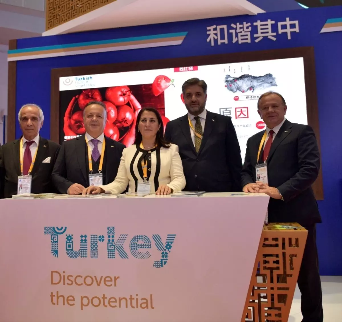 İhracatçılar Çin'e çıkarma yaptı