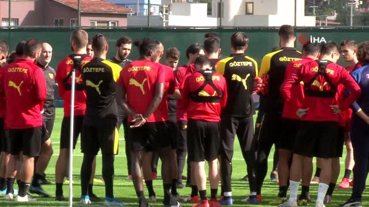 İlhan Palut: 'Her maça kazanmak için çıkan Göztepe takımı olacak'