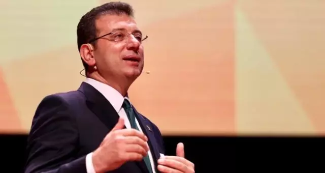 İmamoğlu, yarın gerçekleşecek 'Temel atmama' törenini 'Şaka değil' diyerek duyurdu İmamoğlu, yarın gerçekleşecek 'Temel atmama' törenini 'Şaka değil' diyerek duyurdu