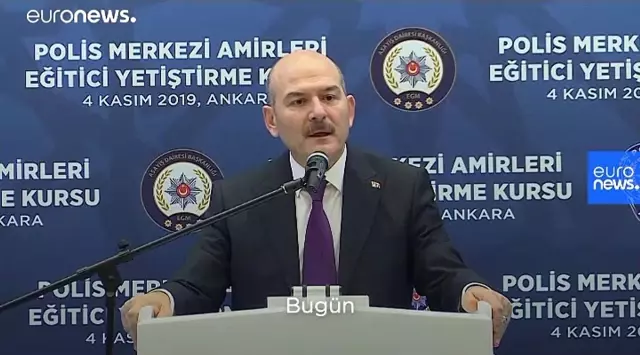 İmamoğlu'ndan kendisine 'ahmak' diyen Bakan Soylu'ya cevap: 31 Mart'ta seçimi iptal edenler ahmaktır İmamoğlu'ndan kendisine 'ahmak' diyen Bakan Soylu'ya cevap: 31 Mart'ta seçimi iptal edenler ahmaktır