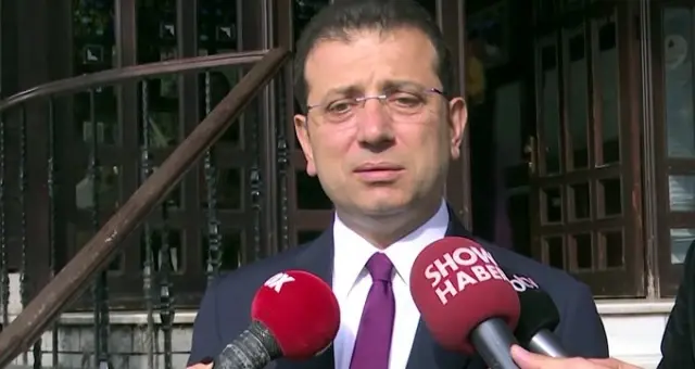 İmamoğlu'ndan Soylu'nun sözlerine ilişkin açıklama: İnanın ilgilenmiyorum, ben işime bakarım
