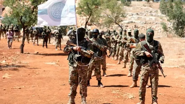 Terör Örgütü DEAŞ lideri Bağdadi'yi, İdlib'te El Kaide bağlantılı örgütler sakladı Terör Örgütü DEAŞ lideri Bağdadi'yi, İdlib'te El Kaide bağlantılı örgütler sakladı