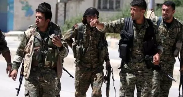 İsrail'den küstah açıklama: YPG'ye her türlü destek sağlamaya hazırız İsrail'den küstah açıklama: YPG'ye her türlü destek sağlamaya hazırız