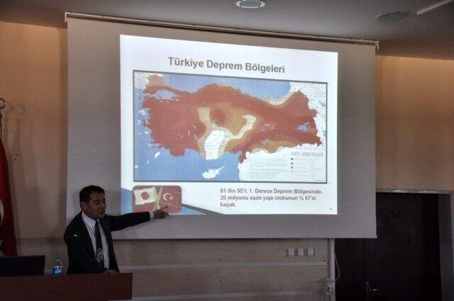 İstanbul depremiyle ilgili Japon deprem uzmanından uyarı: Yüzde 60 ihtimalle 7,4 büyüklüğü bekliyoruz