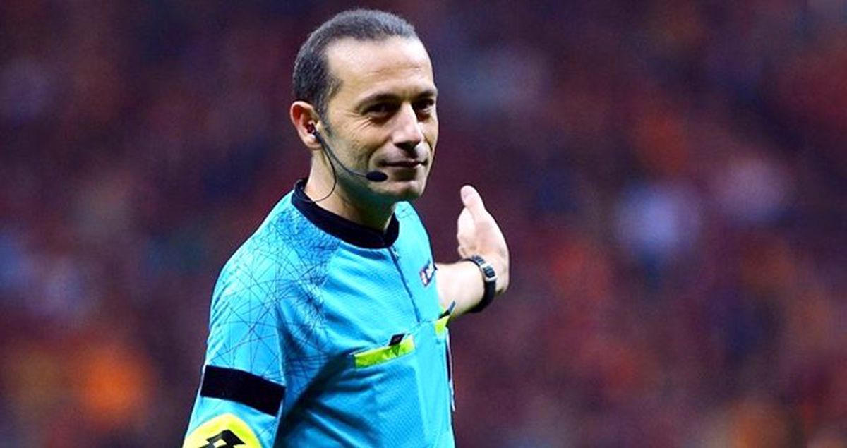 İşte Süper Lig'in 11. haftasında görev alacak hakemler