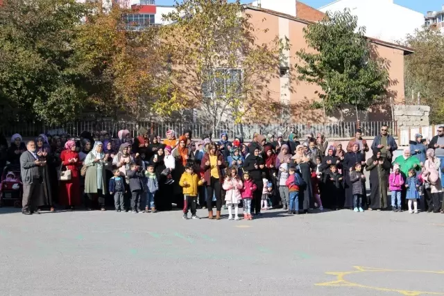 Kanuni, ismini taşıyan okulda anıldı Kanuni, ismini taşıyan okulda anıldı