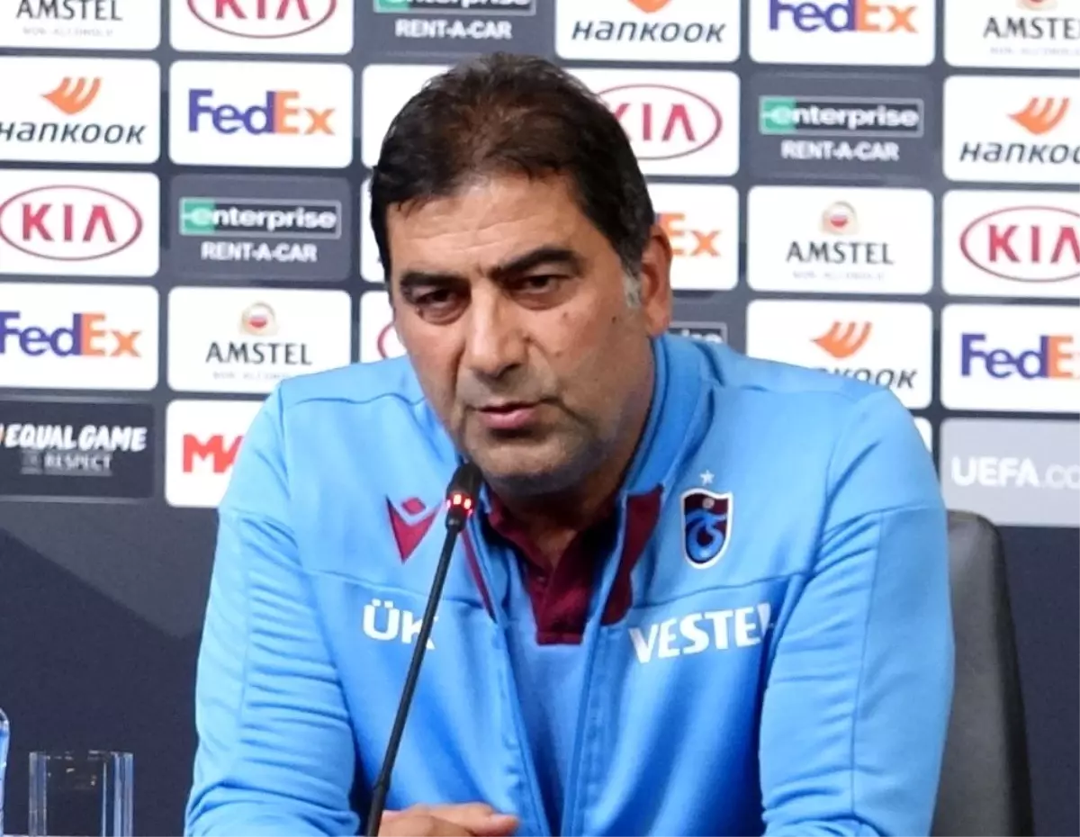 Karaman: 'Fiziksel ve psikolojik olarak müsabakaya hazırız'