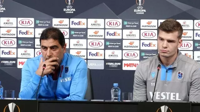 Karaman: 'Fiziksel ve psikolojik olarak müsabakaya hazırız' Karaman: 'Fiziksel ve psikolojik olarak müsabakaya hazırız'