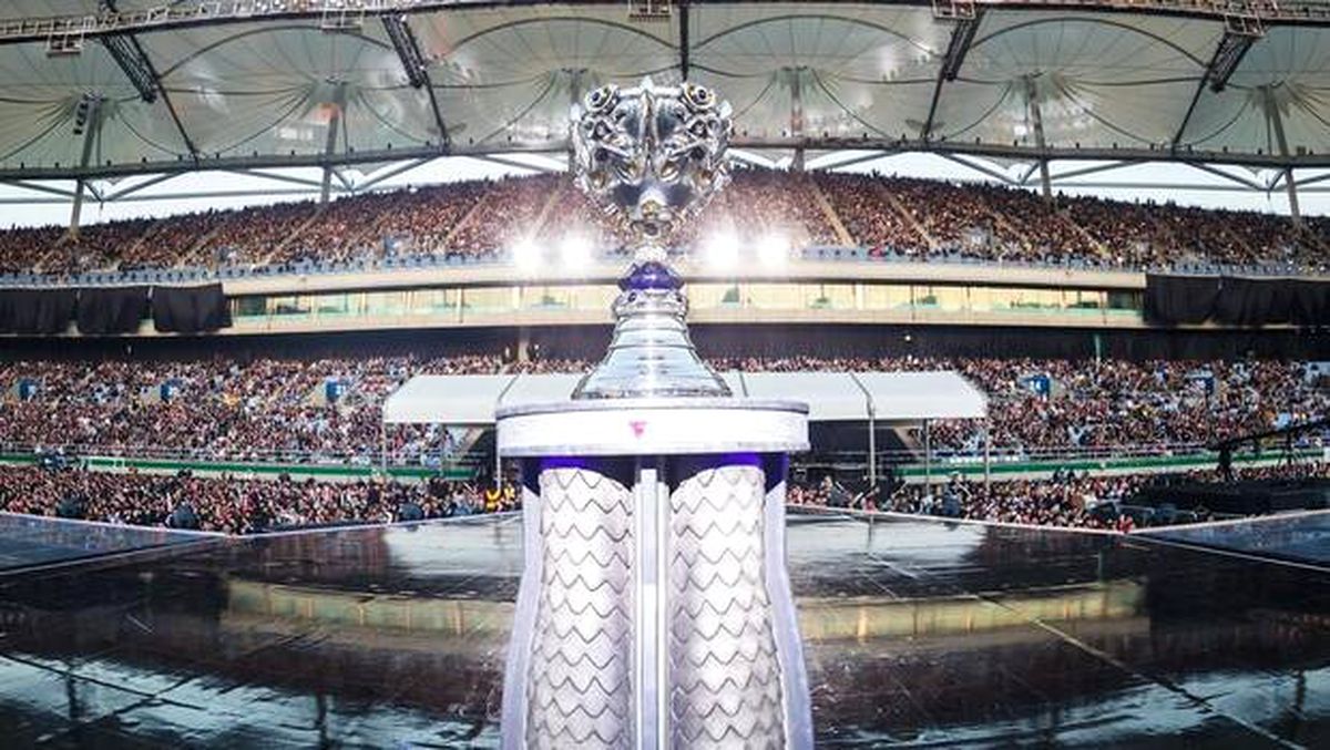 League of Legends Dünya Şampiyonası'nda finalistler belli oldu