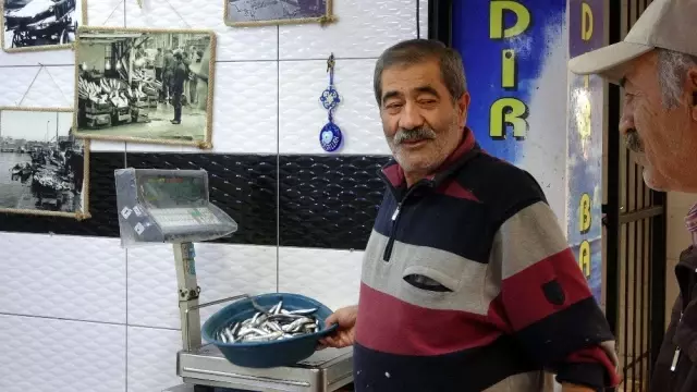 Lüferin kilogram fiyatı bir haftada 60 lira düştü Lüferin kilogram fiyatı bir haftada 60 lira düştü