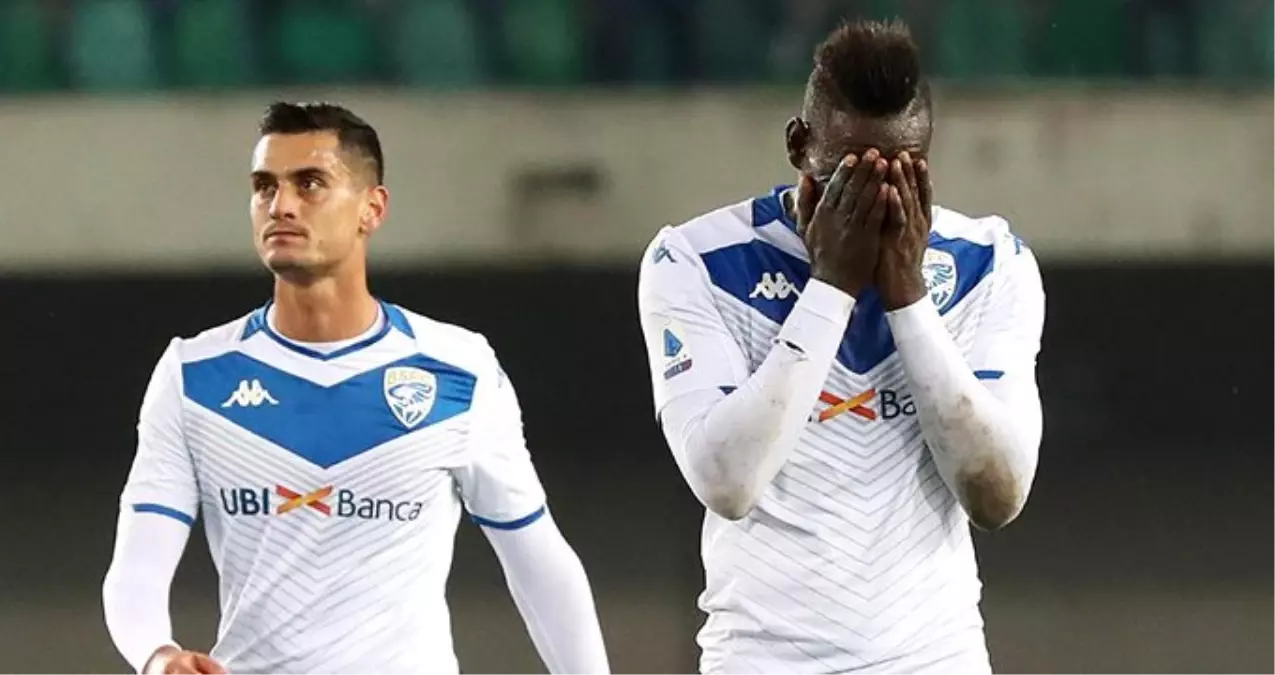 Mario Balotelli'den Galatasaraylı taraftarlara teşekkür!