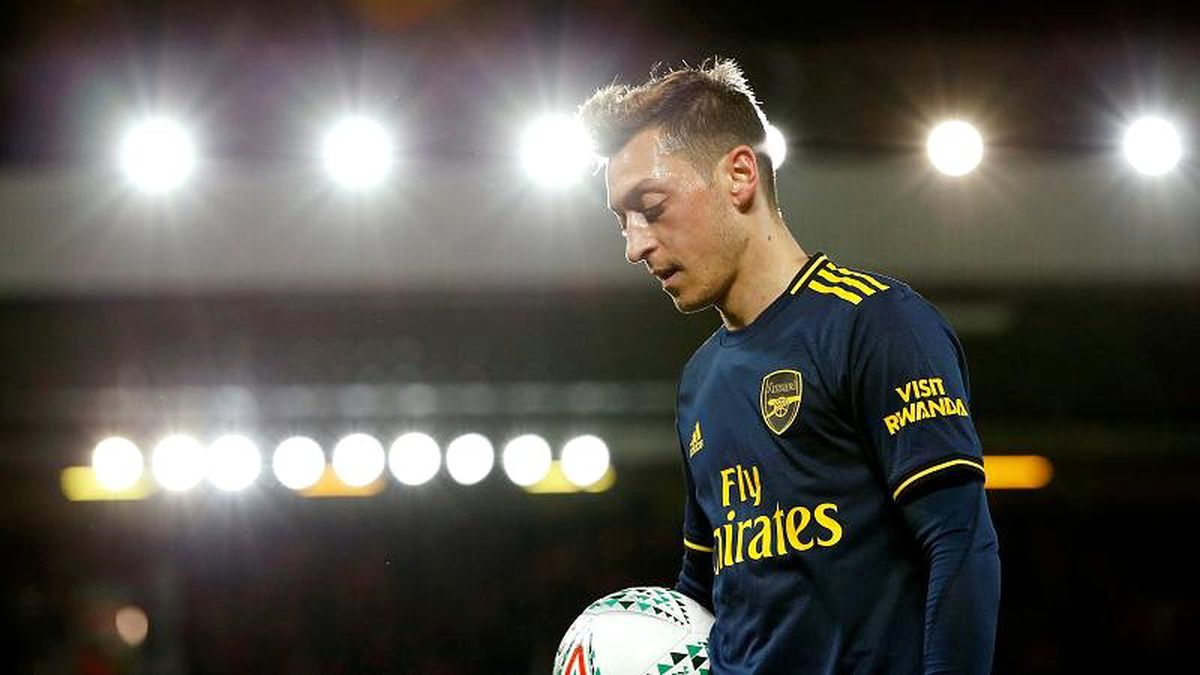 Mesut Özil ve takım arkadaşına bıçaklı saldırıyı düzenleyen zanlı suçunu itiraf etti