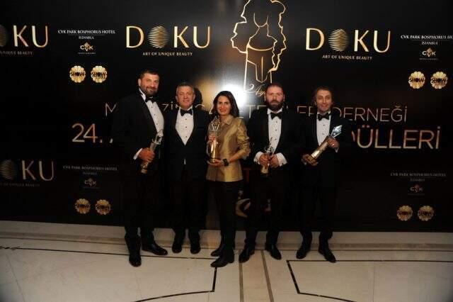 MGD '24. Altın Objektif Ödülleri' sahiplerini buldu