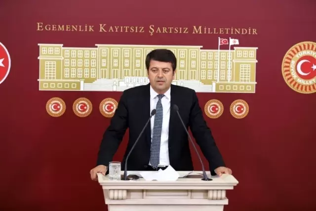 Milletvekili Tutdere, balık ölümlerini meclise taşıdı