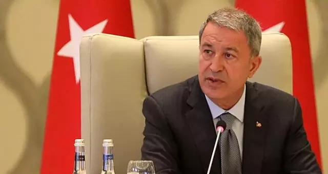 Milli Savunma Bakanı Akar: Avrupa vatandaşı DEAŞ'lılar ülkelerine iade edilecek Milli Savunma Bakanı Akar: Avrupa vatandaşı DEAŞ'lılar ülkelerine iade edilecek