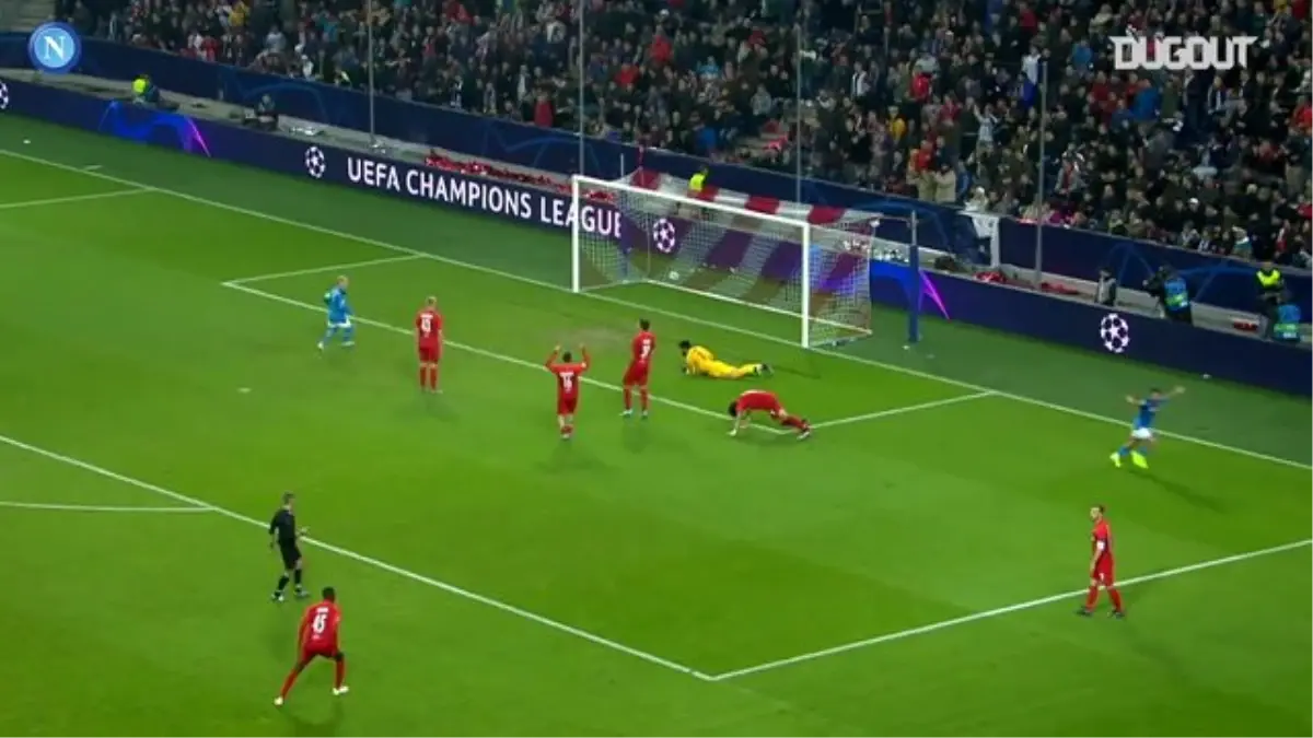 Napoli Üç Puana Insigne’yle Uzandı