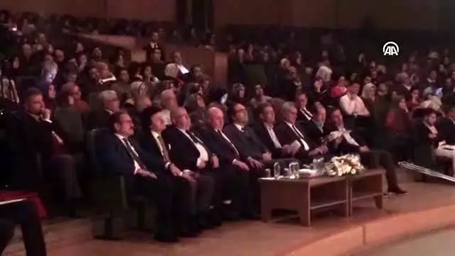 Necip Fazıl'ın eserlerinden oluşan konser verildi