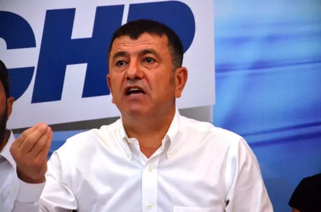 O terörist Ağbaba tarafından TBMM'de ağırlanmış