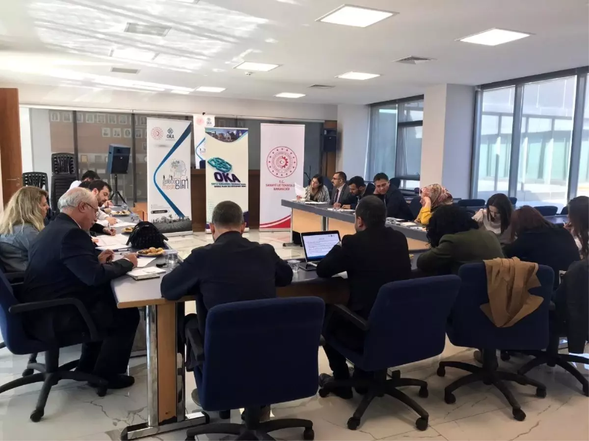 OKA 'geleceğin meslekleri' üzerinde çalışıyor