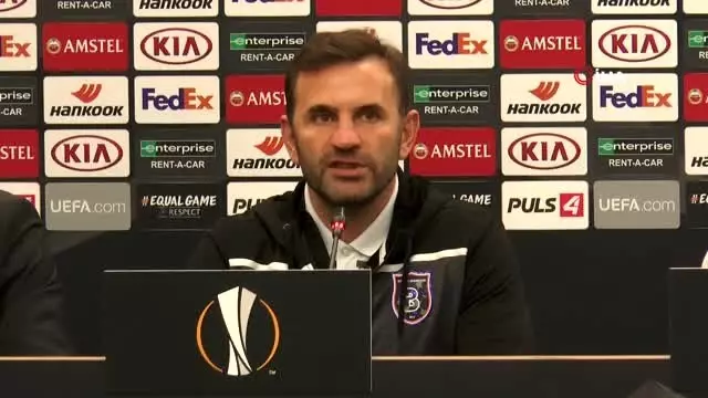 Okan Buruk: '3 kulvarda da başarılı olmak istiyoruz' Okan Buruk: '3 kulvarda da başarılı olmak istiyoruz'