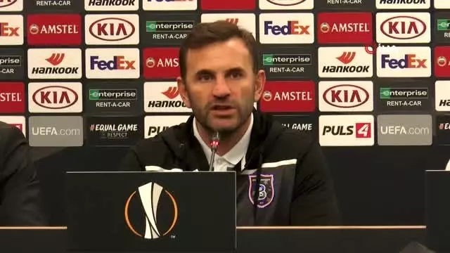 Okan Buruk: '3 kulvarda da başarılı olmak istiyoruz' Okan Buruk: '3 kulvarda da başarılı olmak istiyoruz'