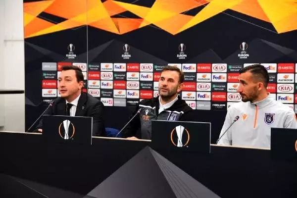Okan Buruk: Tüm oyuncularımıza güveniyorum