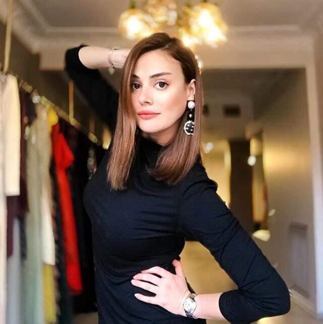 Oyuncu Seda Güven, yeni imajıyla olay oldu