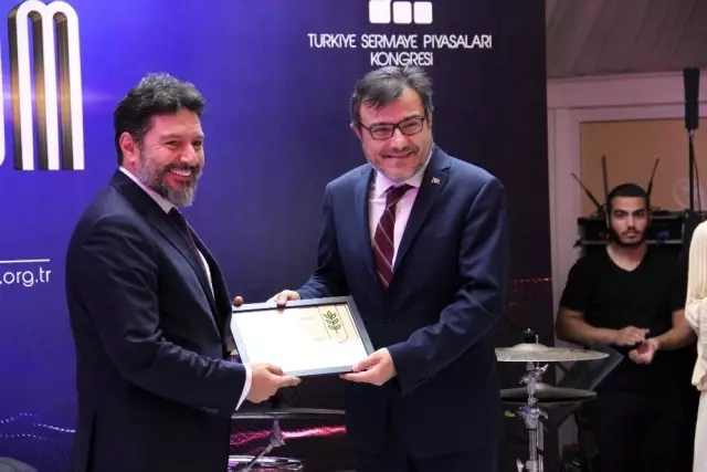 Prof. Dr. Aşan: İstanbul Finans Merkezi konusunda işler yolunda gidiyor