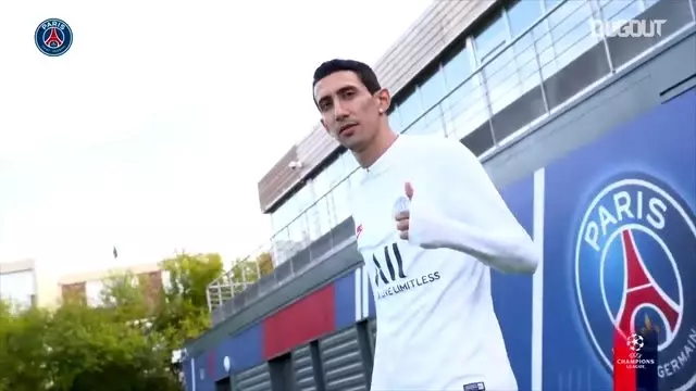 PSG Brugge Maçına Hazır PSG Brugge Maçına Hazır