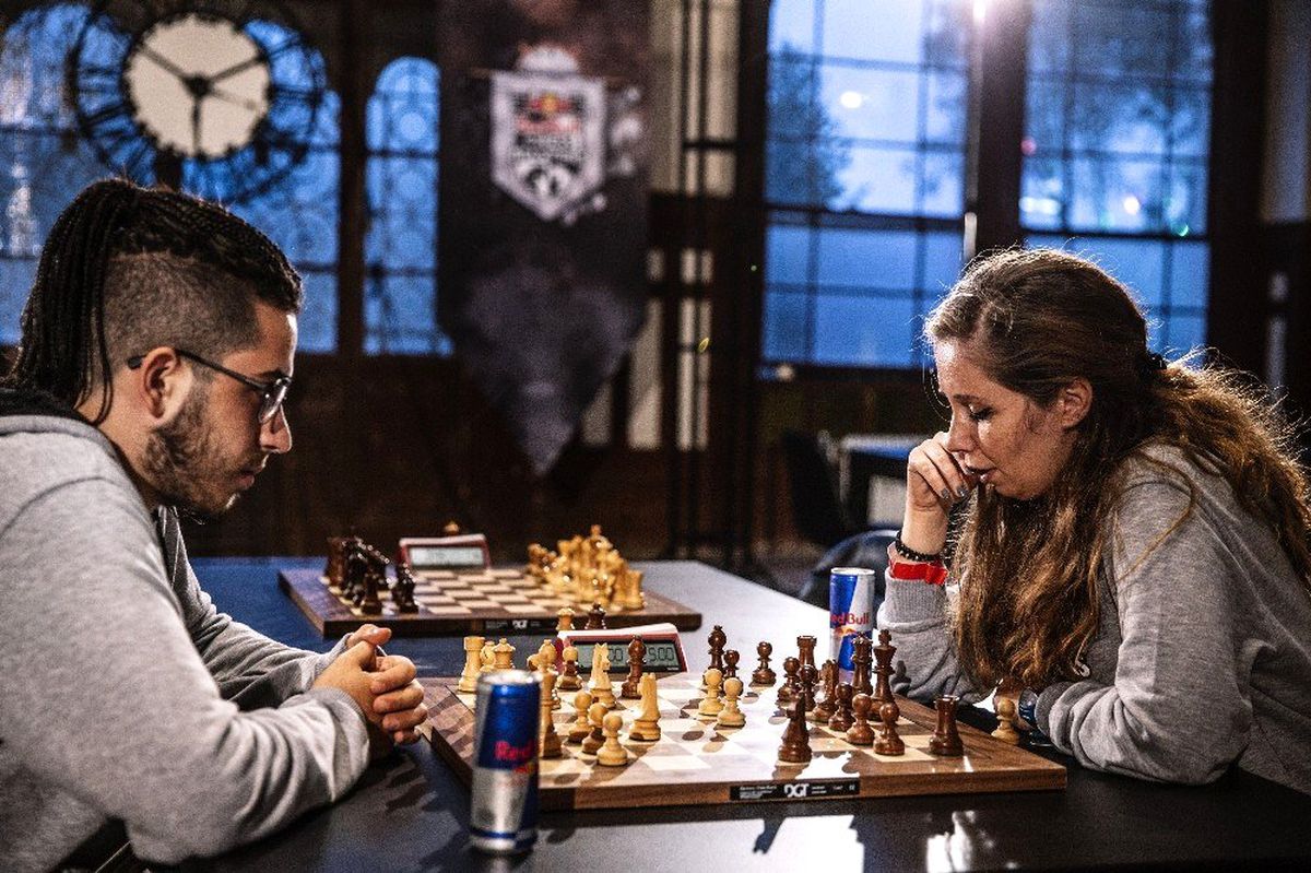 Red Bull Chess Masters'da elemeler başlıyor