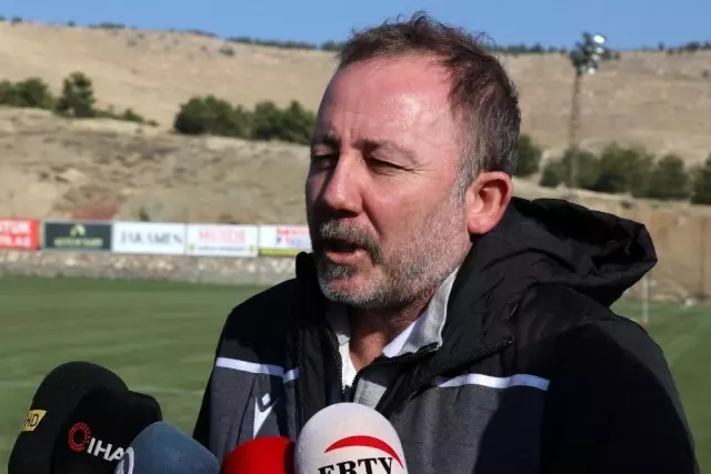 Sergen Yalçın: Sergen Yalçın: