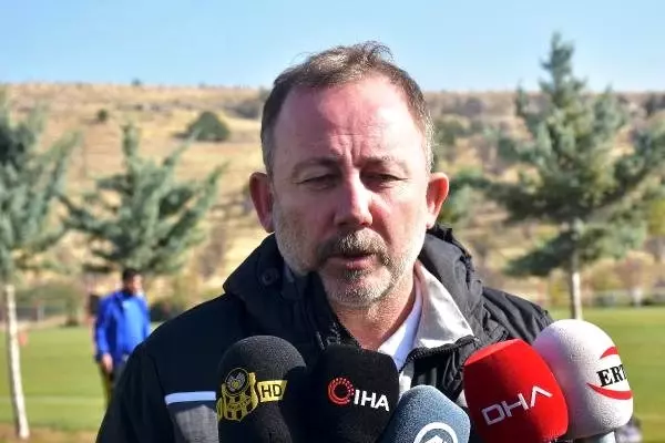Sergen Yalçın: Türk futboluna mal olmuş bir insanım, saygı görmem gerekiyor Sergen Yalçın: Türk futboluna mal olmuş bir insanım, saygı görmem gerekiyor