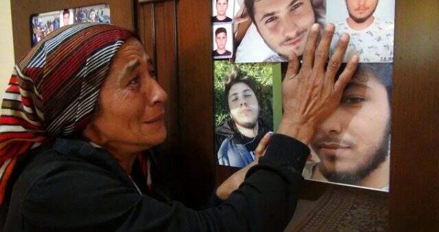 Sırtında 15 kilo taşla cesedi bulunan üniversitelinin ailesinden 'cinayet' iddiası