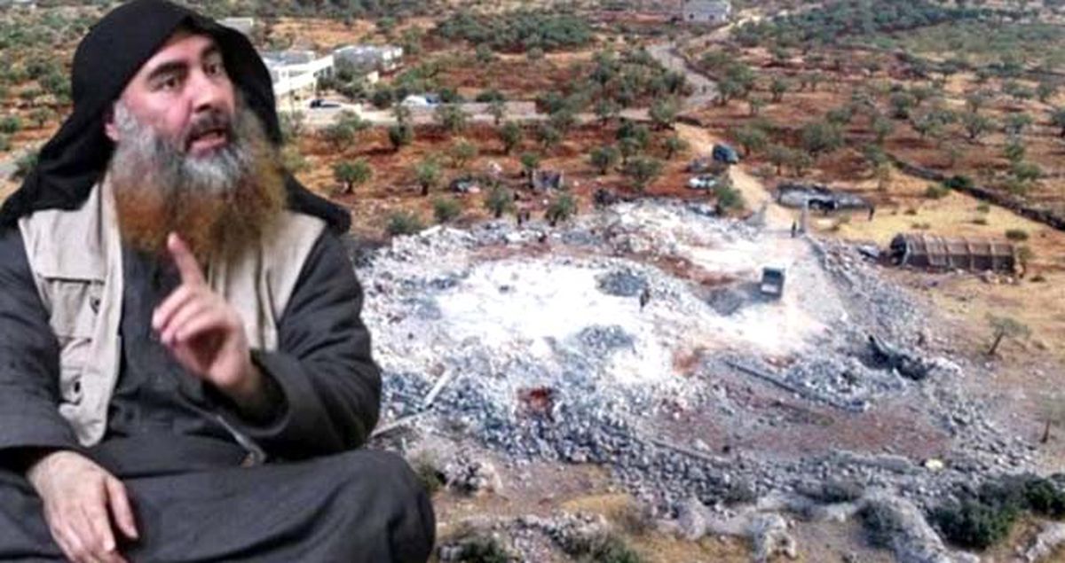 Fahrettin Altun duyurdu: Bağdadi'nin bütün aile üyeleri gözaltına alındı