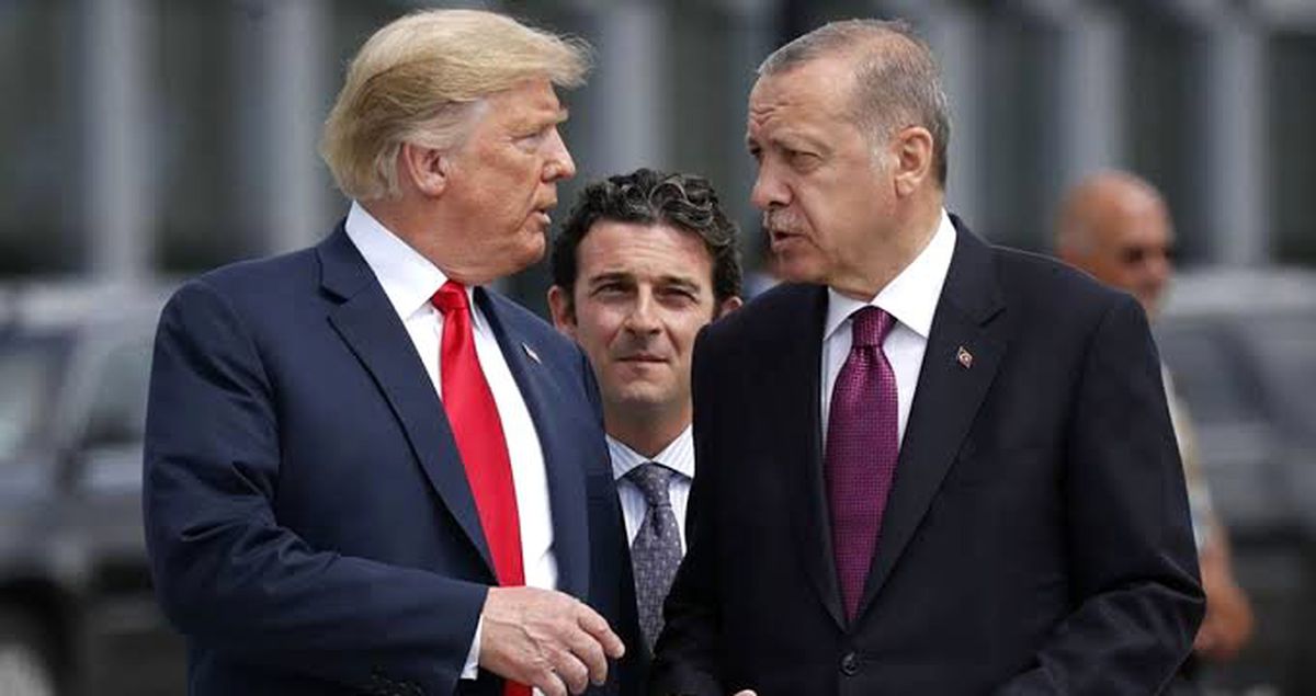 Cumhurbaşkanı Erdoğan, Trump ile telefonda görüştü! 13 Kasım'daki görüşme teyit edildi
