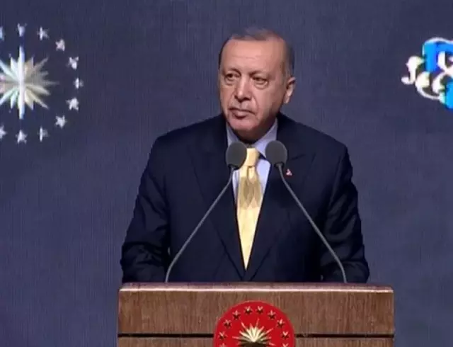 Erdoğan: İlk kez açıklıyorum, Bağdadi'nin hanımını yakaladık Erdoğan: İlk kez açıklıyorum, Bağdadi'nin hanımını yakaladık