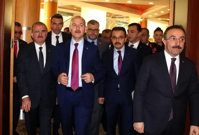 Soylu'dan profesör çıkışı Soylu'dan profesör çıkışı