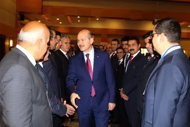 Soylu'dan profesör çıkışı Soylu'dan profesör çıkışı