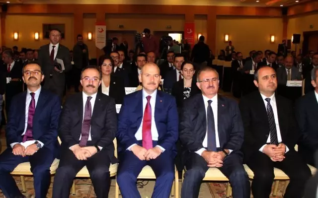 Soylu'dan profesör çıkışı Soylu'dan profesör çıkışı