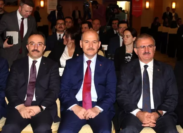 Soylu'dan profesör çıkışı Soylu'dan profesör çıkışı