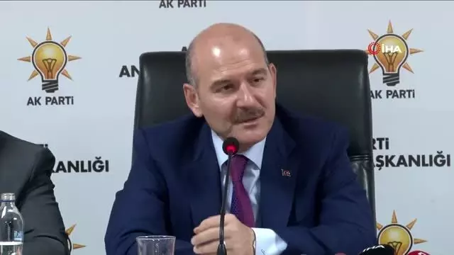 Süleyman Soylu: