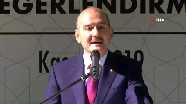 Süleyman Soylu: