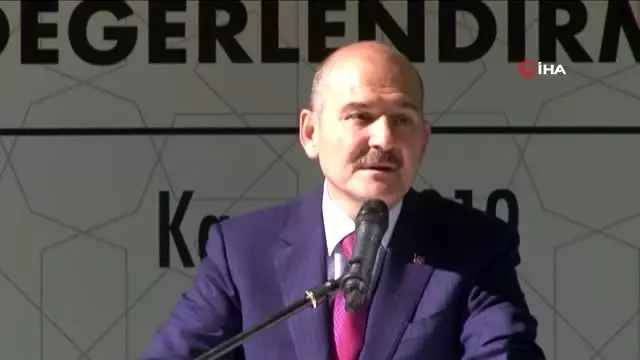 Süleyman Soylu: