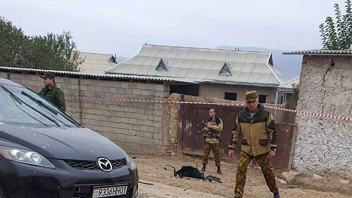Tacikistan: Özbekistan sınırındaki saldırıyı IŞİD düzenledi, 15 militan öldürüldü