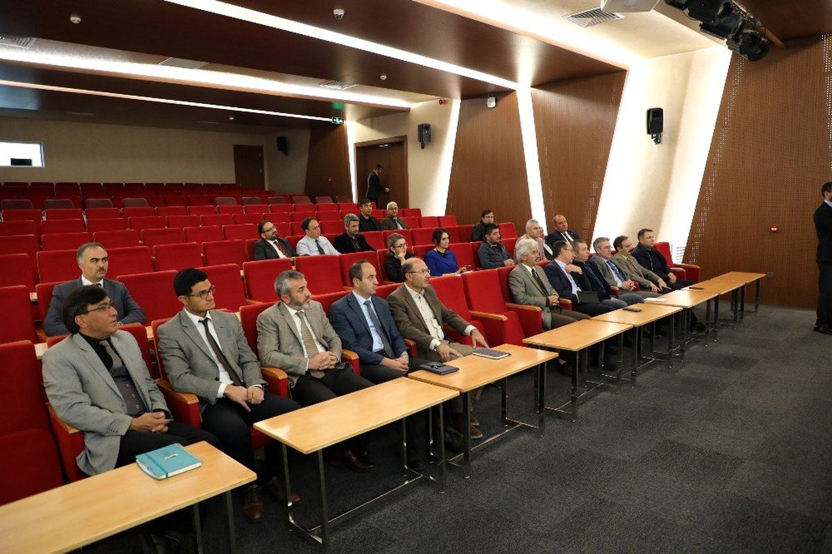 Talas'ta iş sağlığı ve güvenliği üst seviyede