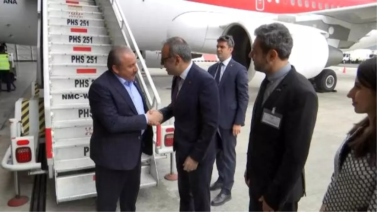 TBMM Başkanı Mustafa Şentop, Meksika'da