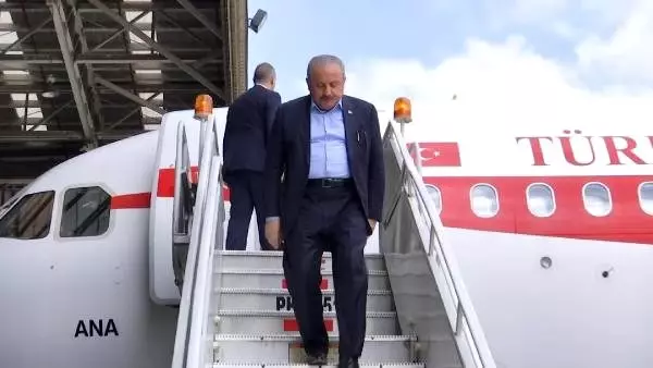 TBMM Başkanı Mustafa Şentop, Meksika'da TBMM Başkanı Mustafa Şentop, Meksika'da