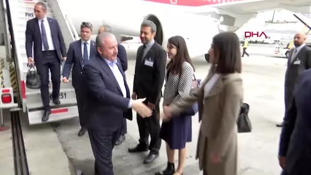Tbmm başkanı mustafa şentop, meksika'da Tbmm başkanı mustafa şentop, meksika'da