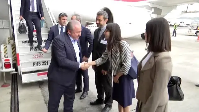 TBMM Başkanı Mustafa Şentop Meksika'da TBMM Başkanı Mustafa Şentop Meksika'da