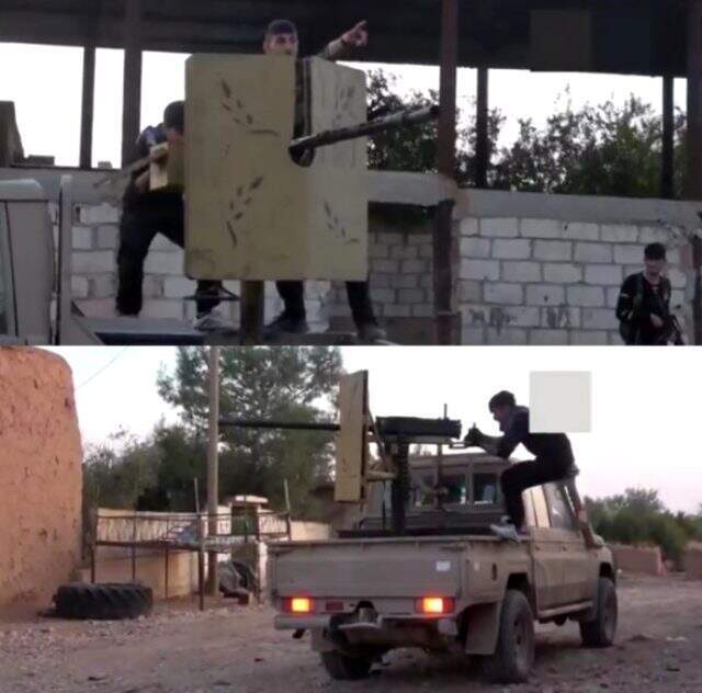 Terör örgütü YPG, Güvenli Bölge'den çekilmiyor! Yığınak yapmaya başladılar